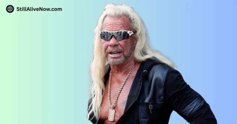 Is Duane Chapman Still Alive_ TV Personality & Bounty Hunter Life & Career Update
