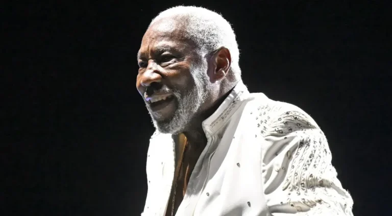 Is Eddie Levert Still Alive