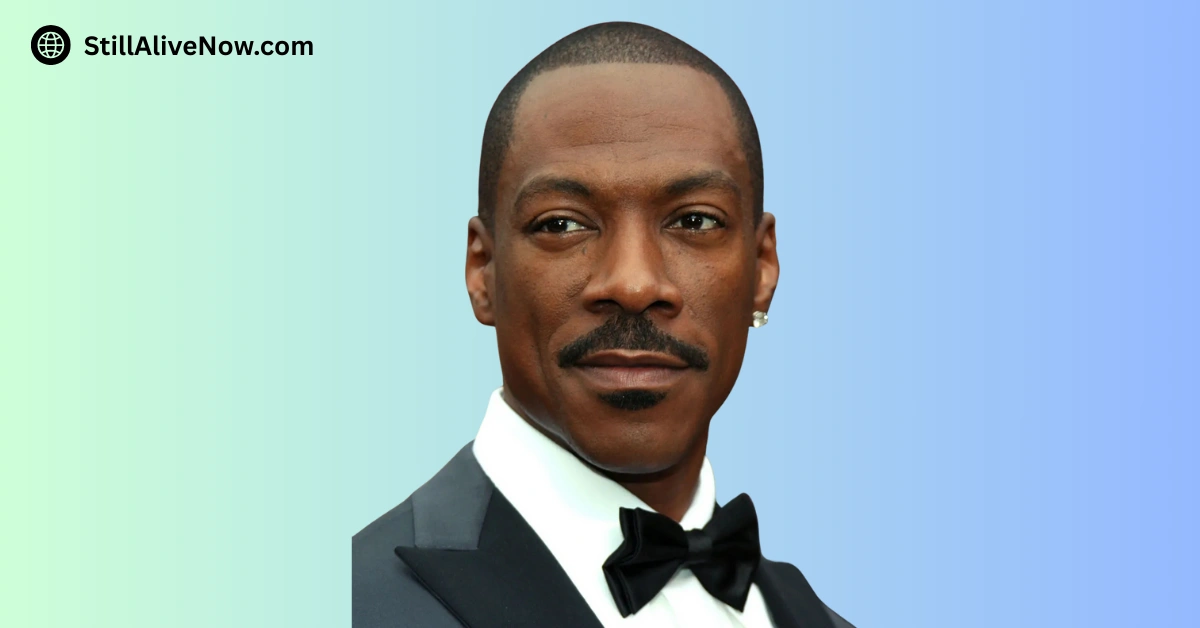 Is Eddie Murphy Still Alive_ Actor & Comedian Life & Career Update