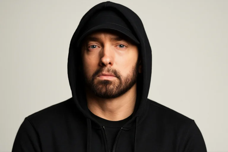 Is Eminem Still Alive