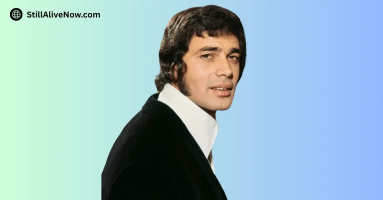 Is Engelbert Humperdinck Still Alive_ British Singer Health, Career & Life Update
