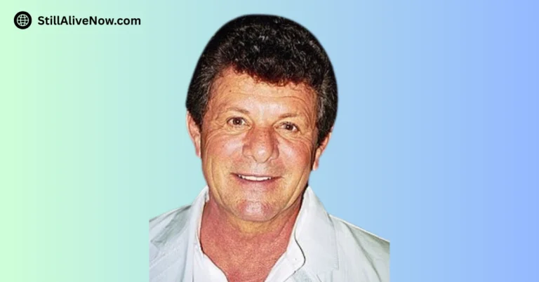 Is Frankie Avalon Still Alive_ Singer & Actor Life and Career Update