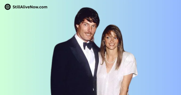 Is Gae Exton Still Alive_ Matthew Reeve's Mother Life, Health & Career Update