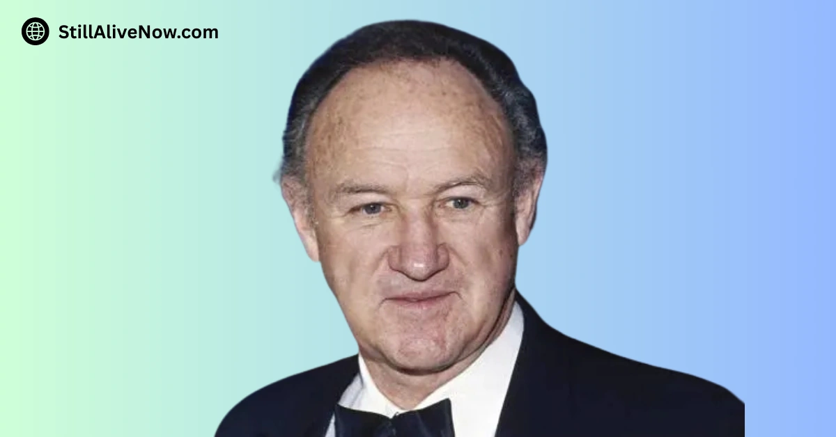 Is Gene Hackman Still Alive_ American Actor Life, Health & Career Update