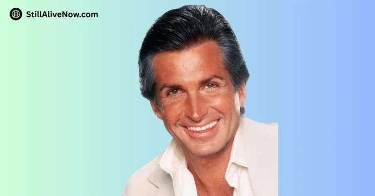 Is George Hamilton Still Alive_ American Actor Career & Life Update