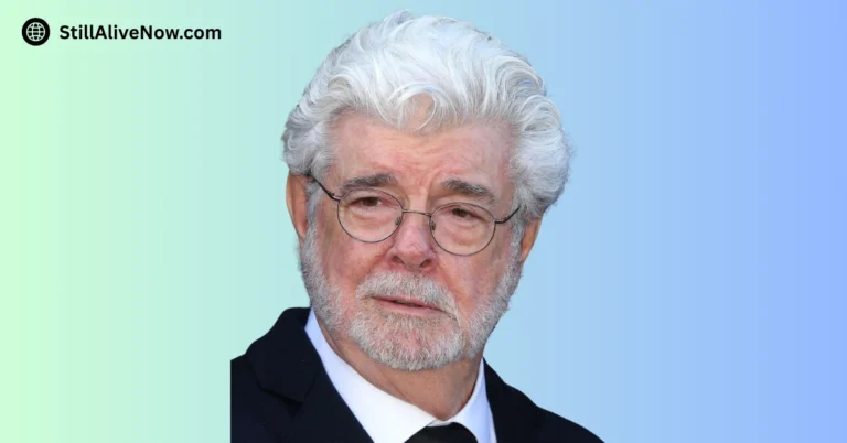 Is George Lucas Still Alive_ Filmmaker and Philanthropist Life, Health & Career Update