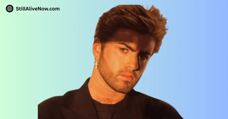 Is George Michael Still Alive_ Iconic Singer-Songwriter & Record Producer Life Update