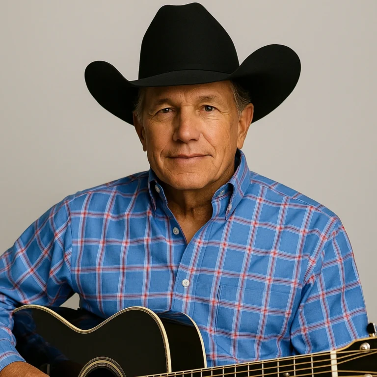 Is George Strait Still Alive
