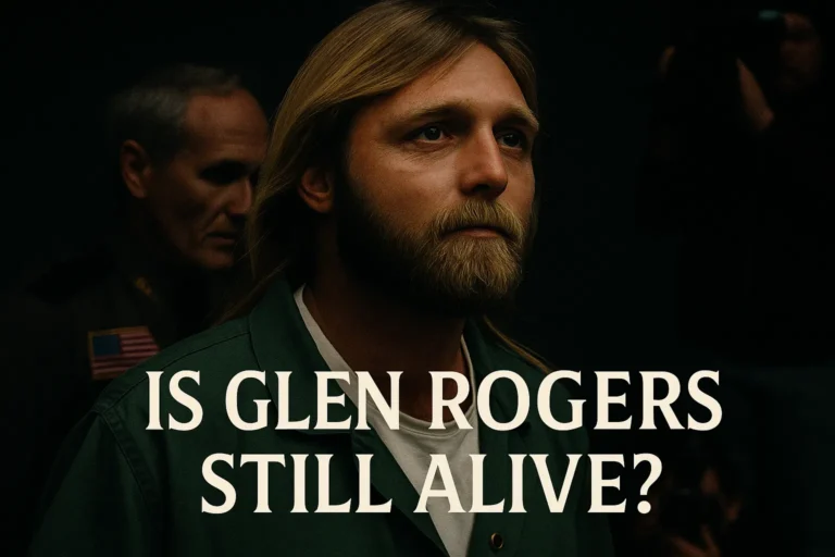 Is Glen Rogers Still Alive? Convicted Serial Killer | Cross Country Killer Life Update