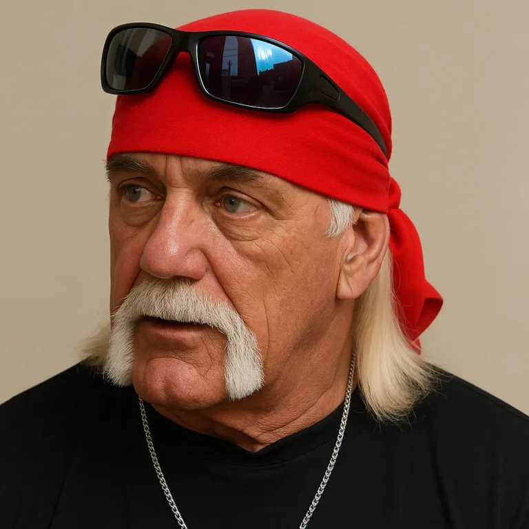 Is Hulk Hogan Still Alive