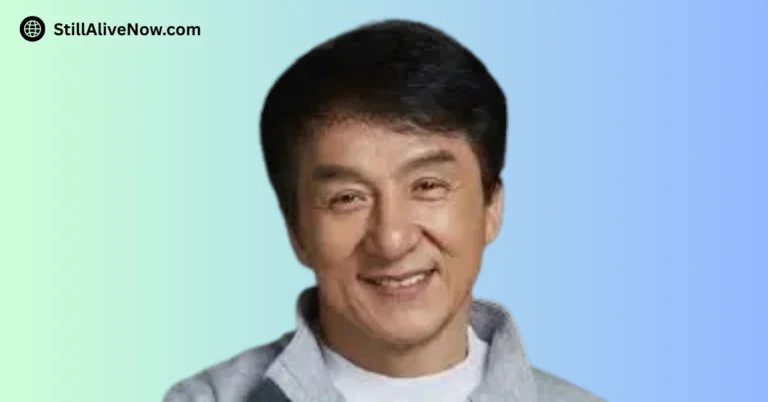 Is Jackie Chan Still Alive_ Hong Kong Actor & Filmmaker Life, Health & Career