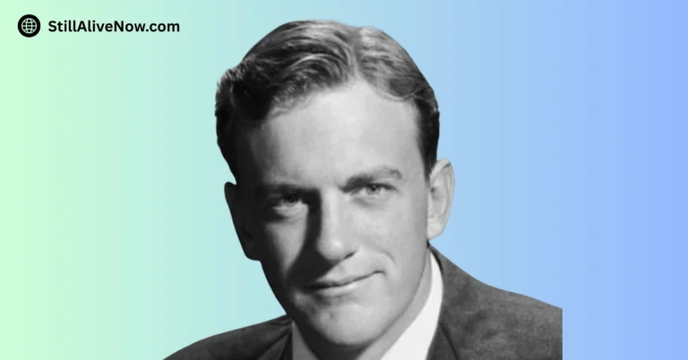 Is James Arness Still Alive_ Iconic American Actor Career, Health & Life Update