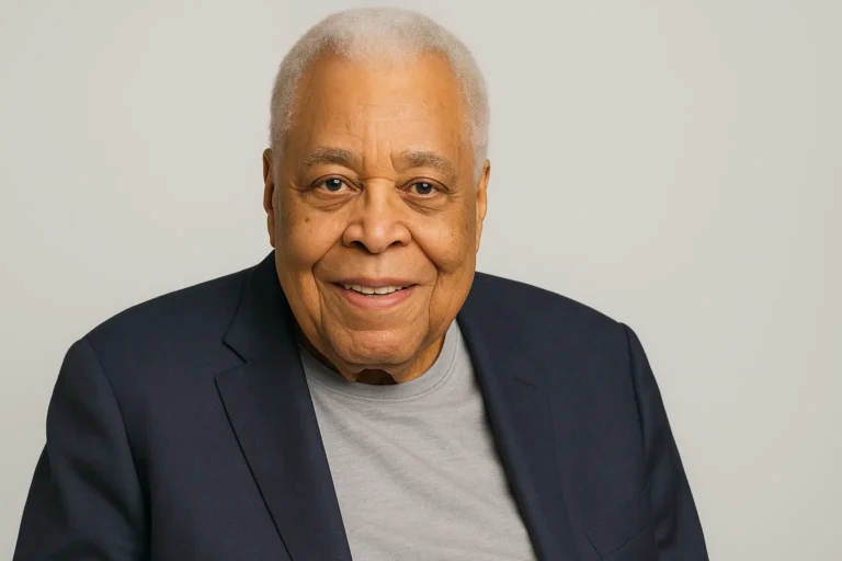Is James Earl Jones Still Alive