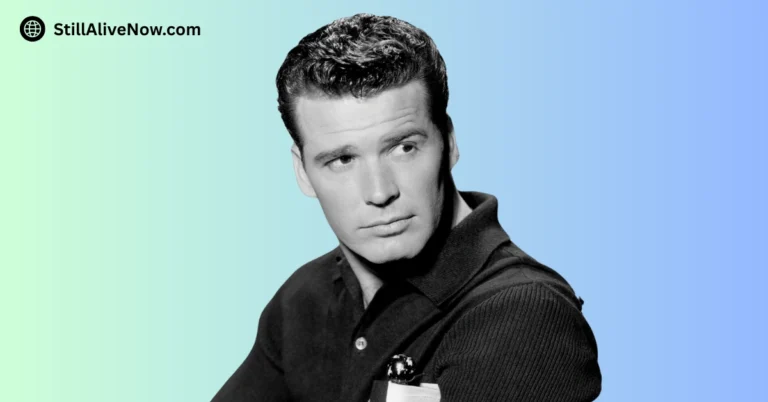 Is James Garner Still Alive_ American Actor Career & Life Update