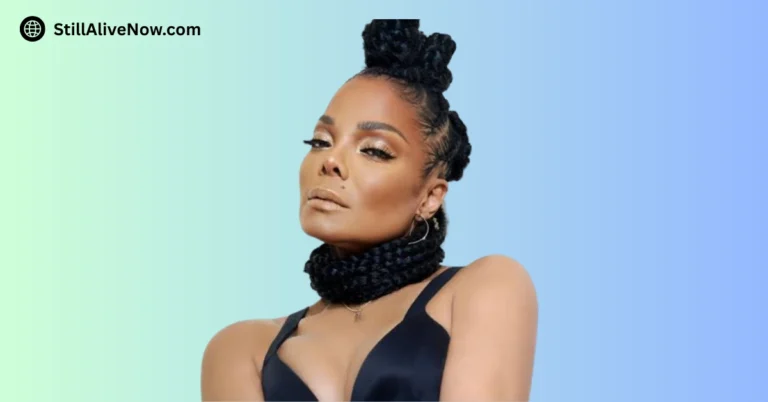 Is Janet Jackson Still Alive_ Singer-Songwriter & Actress Health, Career & Life Update