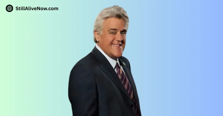 Is Jay Leno Still Alive_ Television Host & Comedian Life & Career Update