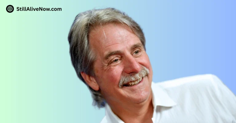 Is Jeff Foxworthy Still Alive_ Comedian & Actor Life & Career Update