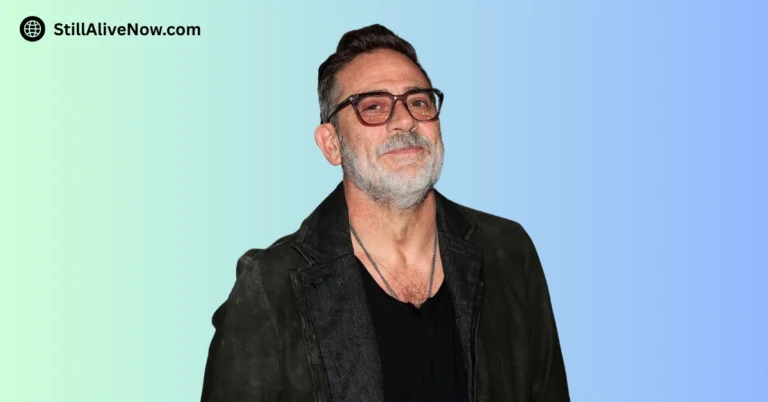 Is Jeffrey Dean Morgan Still Alive_ American Actor Life, Health & Career Update