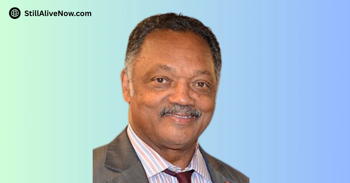 Is Jesse Jackson Still Alive_ Civil Rights Activist and Former Shadow U.S. Senator Life Update
