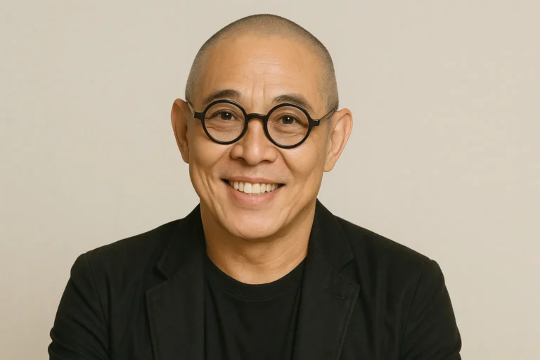 Is Jet Li Still Alive