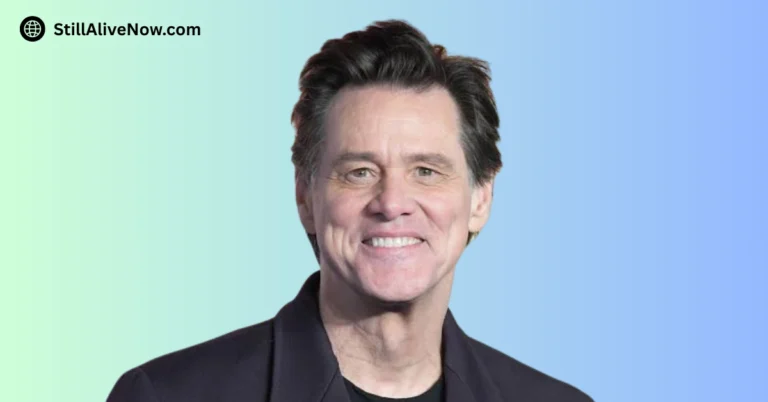 Is Jim Carrey Still Alive_ Actor & Comedian Life & Career Update