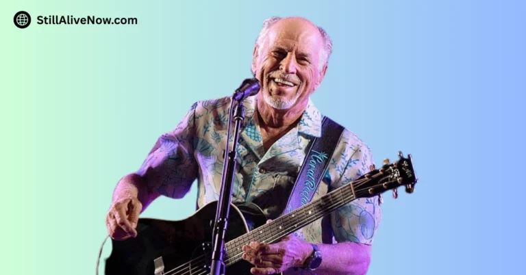 Is Jimmy Buffett Still Alive_ Singer-Songwriter & Author Life & Career Update