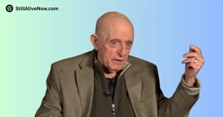 Is John Astin Still Alive_ Retired Actor and Director Life, Health & Career Update
