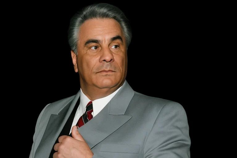 Is John Gotti Still Alive