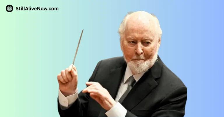 Is John Williams Still Alive_ Composer & Conductor Life & Health Update