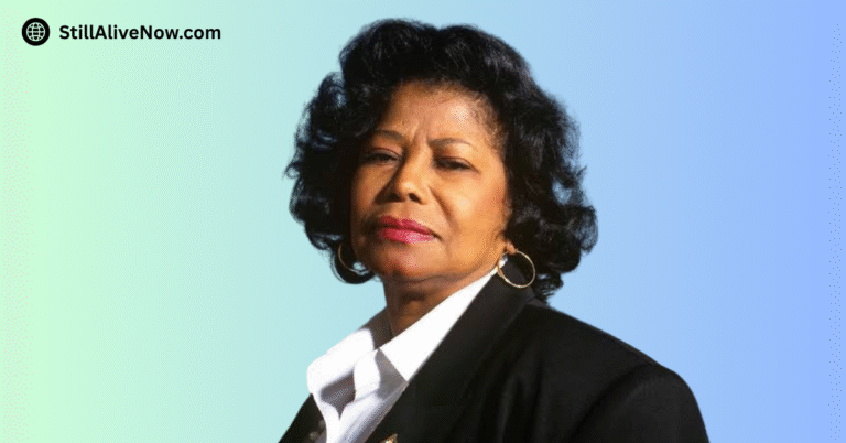 Is Katherine Jackson Still Alive_ Michael Jackson’s Mother Life & Career