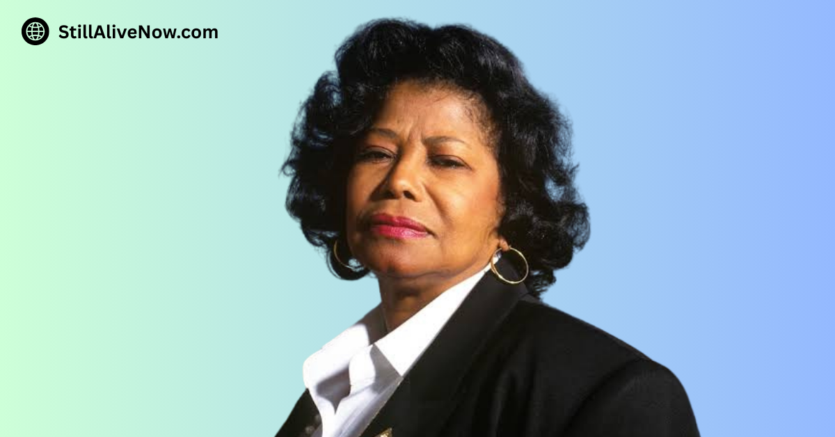 Is Katherine Jackson Still Alive_ Michael Jackson’s Mother Life & Career