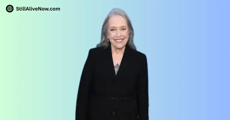 Is Kathy Bates Still Alive_ American Actress Health, Career & Life Update