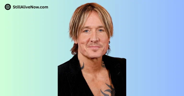 Is Keith Urban Still Alive_ Singer-Songwriter Health, Career & Life Update