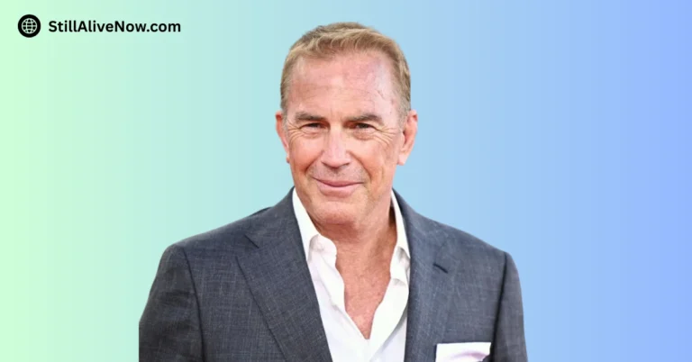 Is Kevin Costner Still Alive_ Actor & Filmmaker Life, Health and Career