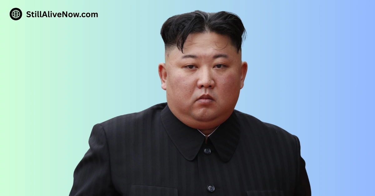Is Kim Jong Un Still Alive_ North Korea’s Supreme Leader Life & Career