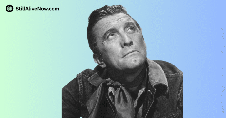 Is Kirk Douglas Still Alive_ Actor and Filmmaker Life Update