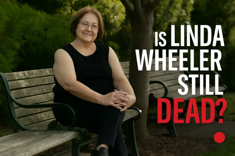 Is Linda Wheeler Still Alive