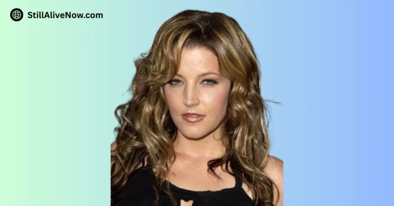 Is Lisa Marie Presley Still Alive_ American Singer-Songwriter Life Update
