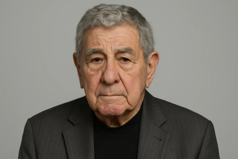 Is Lou D'Allesandro Still Alive
