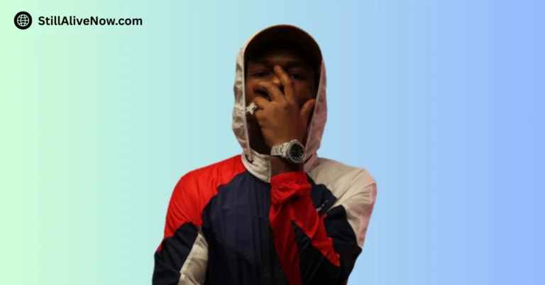 Is Lud Foe Still Alive_ American Musical Artist Life, Health & Career Update