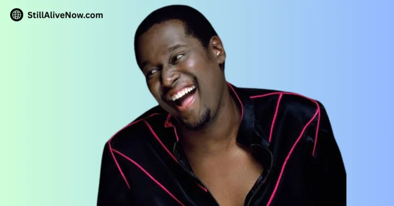 Is Luther Vandross Still Alive_ Singer-Songwriter & Record Producer Life Update