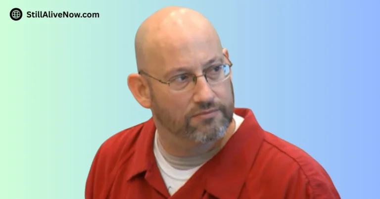 Is Mark Sievers Still Alive_ Life, Health & Court Issue Update