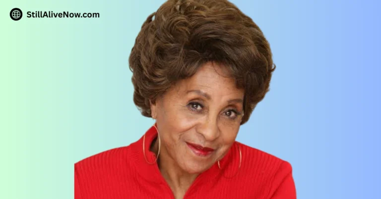 Is Marla Gibbs Still Alive_ Actress & Singer Life and Career Update