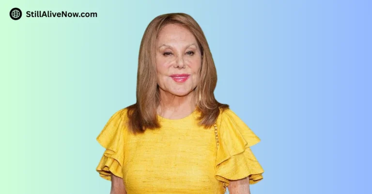Is Marlo Thomas Still Alive_ American Actress Life, Health & Career