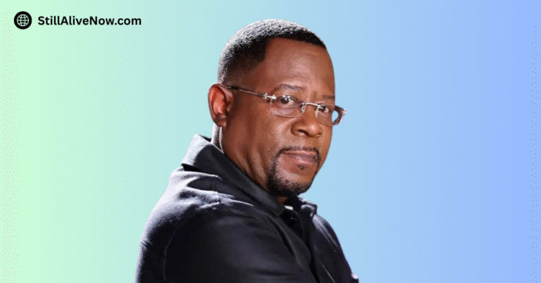 Is Martin Lawrence Still Alive_ Actor & Comedian Health, Career & Life Update