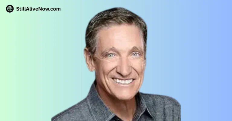 Is Maury Povich Still Alive_ TV Personality Life, Health & Career Update