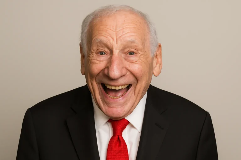 Is Mel Brooks Still Alive