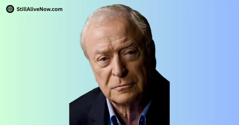 Is Michael Caine Still Alive_ English Retired Actor Life and Career Update