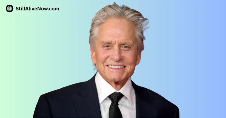 Is Michael Douglas Still Alive_ Actor & Film Producer Health, Career & Life