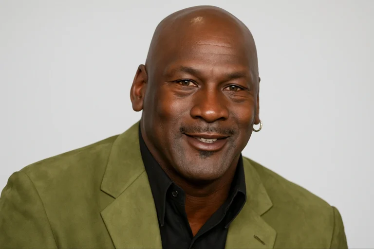 Is Michael Jordan Still Alive